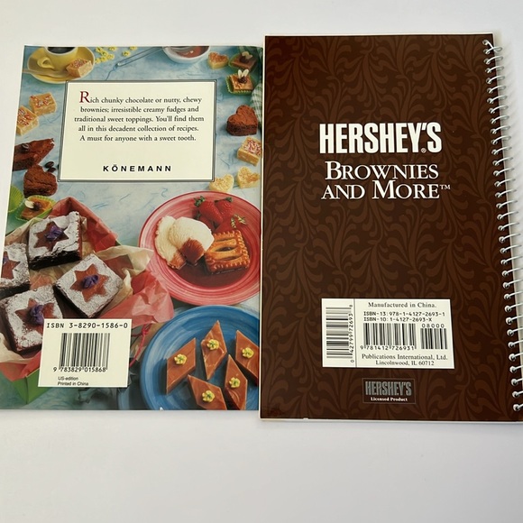 Brownies Cook Books - Picture 2 of 8